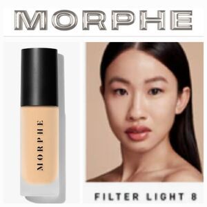 Morphe Filter Effect Soft-Focus Foundation
